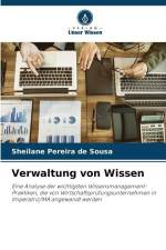 Verwaltung von Wissen af Sheilane Pereira de Sousa