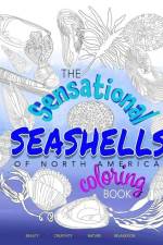 The Sensational Seashell Coloring Book af Michelle DeMarco
