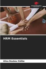 HRM Essentials af Aliou Boubou Sidibe