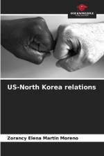US-North Korea relations af Zorancy Elena Martin Moreno