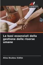 Le basi essenziali della gestione delle risorse umane af Aliou Boubou Sidibe
