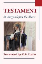 Testament af Burgundofara the Abbess