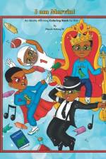 I am Marvin: An Identity Affirming Coloring Book for Kids af Malcolm A. Dill