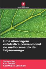 Uma abordagem estatística convencional no melhoramento de feijão-mungo af Shreya Sen