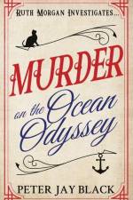 Murder on the Ocean Odyssey af Peter Jay Black
