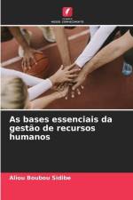 As bases essenciais da gestão de recursos humanos af Aliou Boubou Sidibe