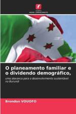 O planeamento familiar e o dividendo demográfico, af Brondon Vouofo