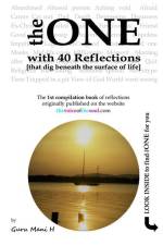 The ONE with 40 reflections: [that dig beneath the surface of life] af Mani H