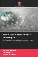 Sino-África e transferência tecnológica af Hassan Ibrahim
