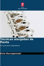 Técnicas alargadas de flauta af Eirini Mavrogiannaki