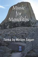 Music for Monoliths af Miriam Sagan
