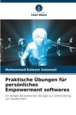 Praktische Übungen für persönliches Empowerment softwares af Mohammad Kaleem Galamali