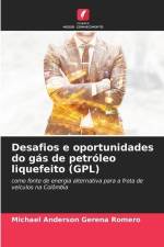 Desafios e oportunidades do gás de petróleo liquefeito (GPL) af Michael Anderson Gerena Romero