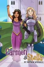 Carmen & Stella af Matthew Worhach