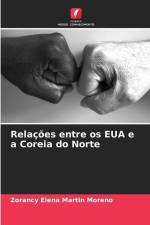 Relações entre os EUA e a Coreia do Norte af Zorancy Elena Martin Moreno