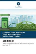 Biodiesel af Carlos de Jesus de Oliveira