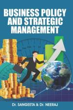 Business Policy And Strategic Management af Neeraj