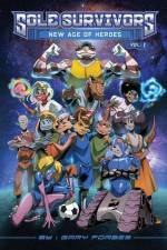 The Sole Survivors - New Age of Heroes af Gary Forbes