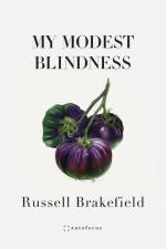 My Modest Blindness af Russell Brakefield