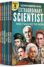 Illustrated Biography for Kids: Extraordinary Scientists Who Changed the World af Wonder House Books
