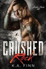 Crushed Rock af K. A. Finn