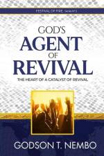 God's Agent of Revival: Festival of Fire Series No.3 af Godson Nembo Tangumonkem