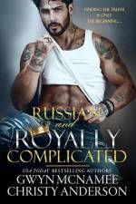 Russian and Royally Complicated af Christy Anderson