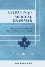 CELBANPrep's Medical Grammar af Christine Gertz M. Ed