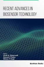 Recent Advances in Biosensor Technology af Vivek K. Chaturvedi