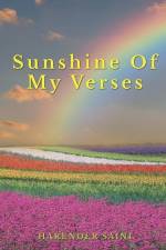 Sunshine of My Verses af Harender Saini