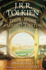 The Maps of Middle-Earth af Brian Sibley