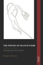 The Poetry of Francis Webb af Rodolfo Delmonte