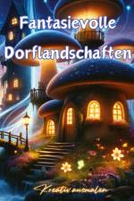 Fantasievolle Dorflandschaften af Christian Hagen