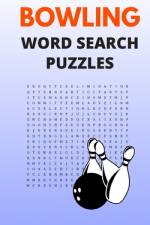 Bowling Word Search Puzzles af Figure It Out Media