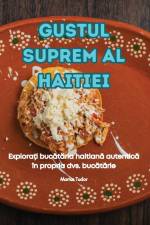 GUSTUL SUPREM AL HAITIEI af Marius Tudor