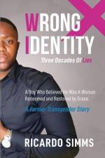 Wrong Identity af Ricardo Simms