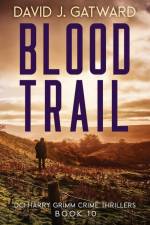 Blood Trail af David J. Gatward