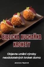 BIBLIJSKA KUHARSKA KNJIGA KROKETI af Drago Perko