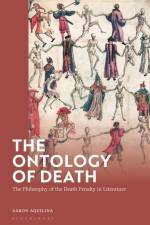 The Ontology of Death af Aaron Aquilina