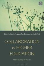 Collaboration in Higher Education af Sandra Abegglen