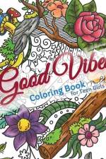 Good Vibes Coloring Book for Teens af Debra Davis