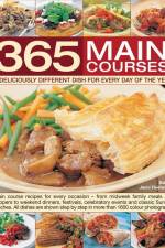 365 Main Courses af Jenni Fleetwood