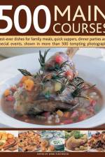 500 Main Courses af Jenni Fleetwood