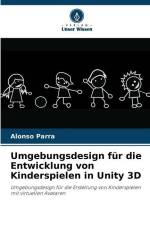 Umgebungsdesign für die Entwicklung von Kinderspielen in Unity 3D af Alonso Parra