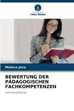 BEWERTUNG DER PÄDAGOGISCHEN FACHKOMPETENZEN af Mónica Jova