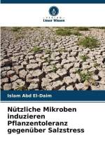 Nützliche Mikroben induzieren Pflanzentoleranz gegenüber Salzstress af Islam Abd El-Daim