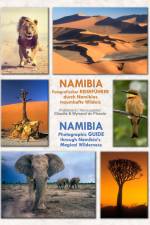NAMIBIA af Claudia Du Plessis