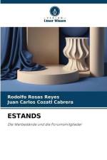 ESTANDS af Rodolfo Rosas Reyes