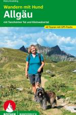 Wandern mit Hund Allgäu af Petra Knobling