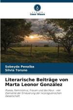 Literarische Beiträge von Marta Leonor González af Sobeyda Peñalba